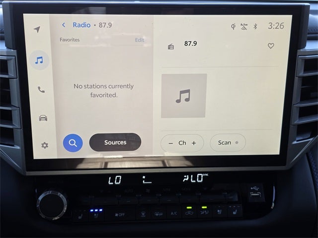 2026 Toyota Tundra i-FORCE MAX Tundra Platinum