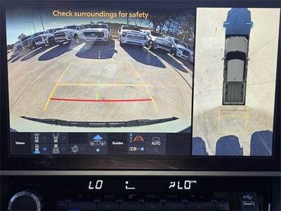 2026 Toyota Tundra i-FORCE MAX Tundra Platinum