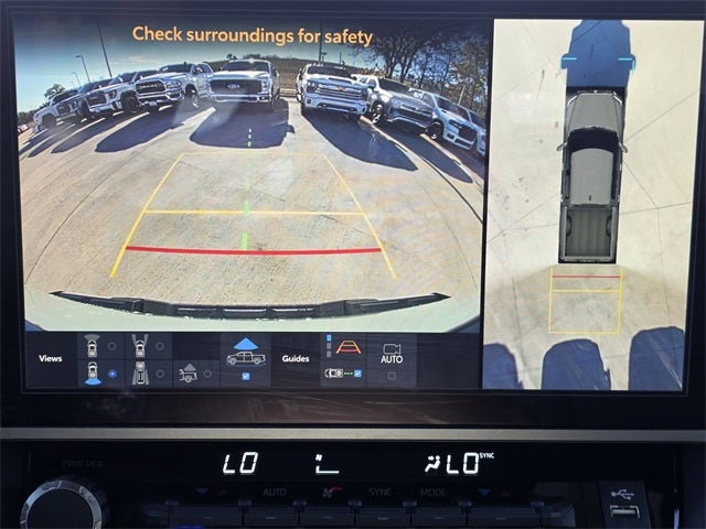 2026 Toyota Tundra i-FORCE MAX Tundra Platinum