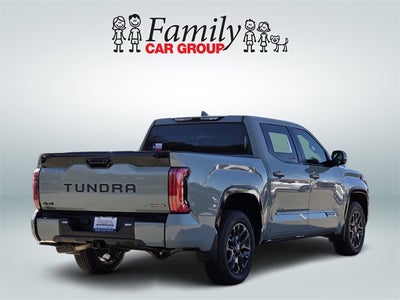 2026 Toyota Tundra i-FORCE MAX Tundra Platinum