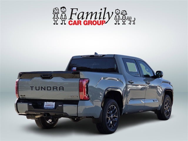2026 Toyota Tundra i-FORCE MAX Tundra Platinum