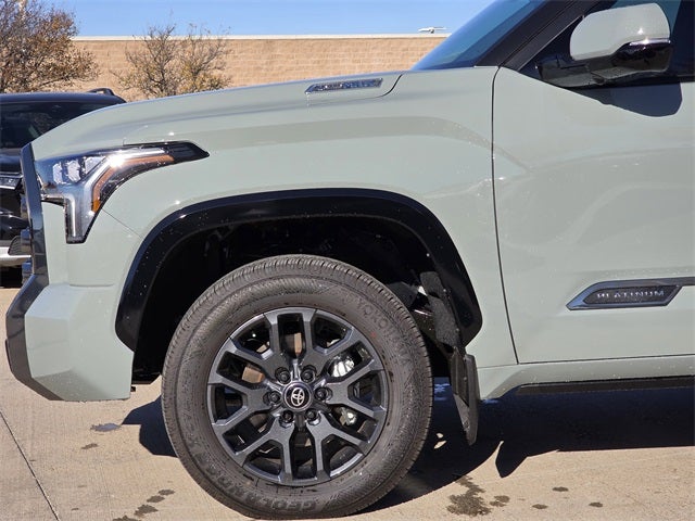 2026 Toyota Tundra i-FORCE MAX Tundra Platinum