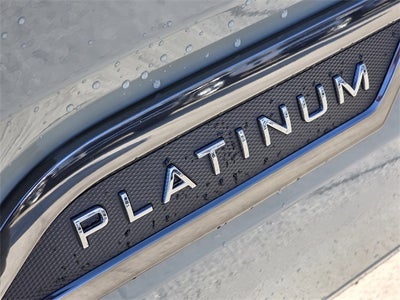 2026 Toyota Tundra i-FORCE MAX Tundra Platinum