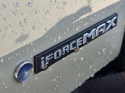 2026 Toyota Tundra i-FORCE MAX Tundra Platinum