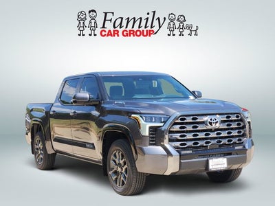 2026 Toyota Tundra i-FORCE MAX Tundra Platinum
