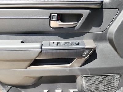 2026 Toyota Tundra i-FORCE MAX Tundra Platinum