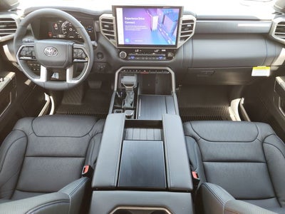 2026 Toyota Tundra i-FORCE MAX Tundra Platinum
