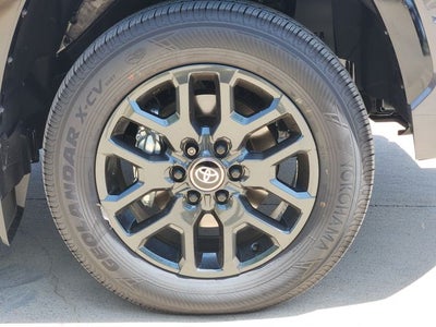 2026 Toyota Tundra i-FORCE MAX Tundra Platinum