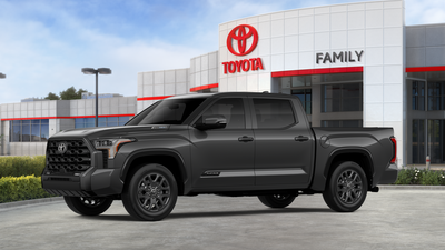 2026 Toyota Tundra i-FORCE MAX Tundra Platinum