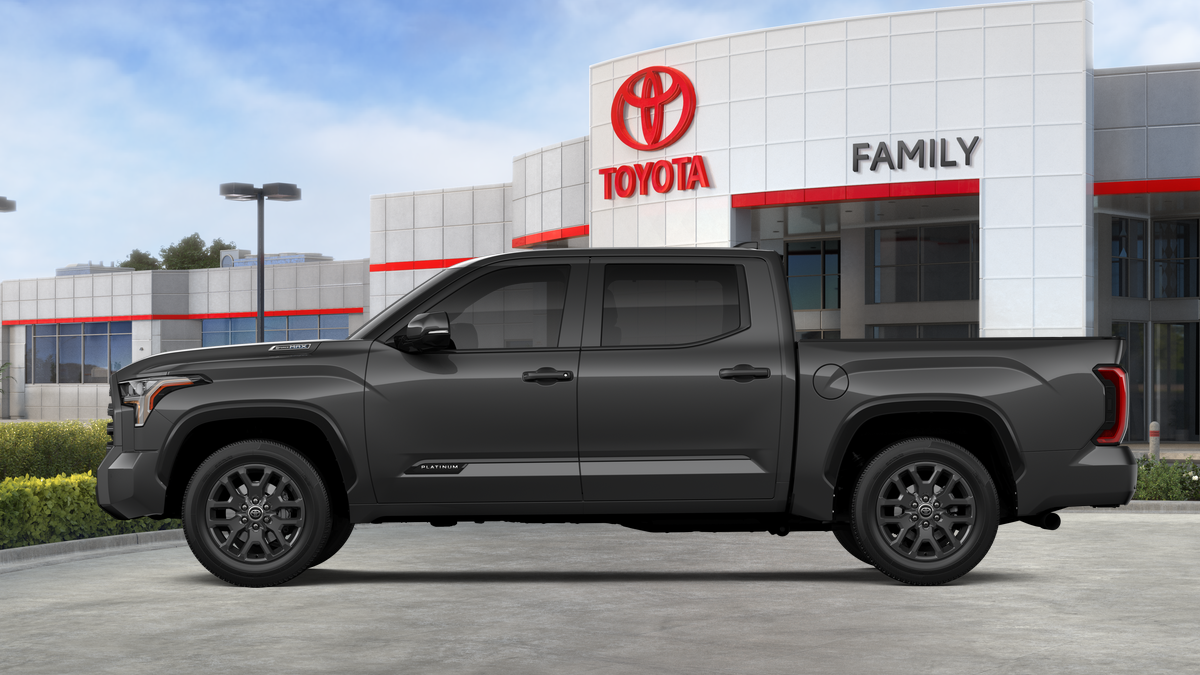 2026 Toyota Tundra i-FORCE MAX Tundra Platinum