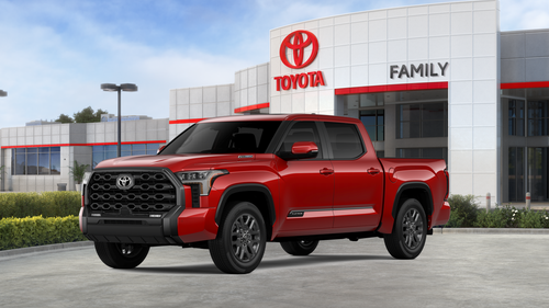 2025 Toyota Tundra i-FORCE MAX Tundra Platinum