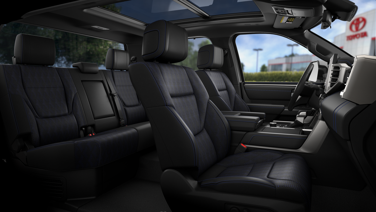 2025 Toyota Tundra i-FORCE MAX Tundra Platinum