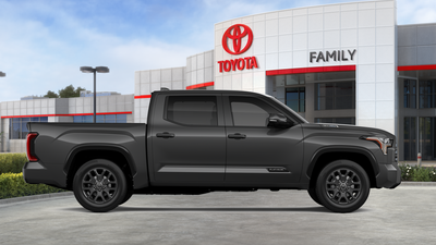 2026 Toyota Tundra i-FORCE MAX Tundra Platinum