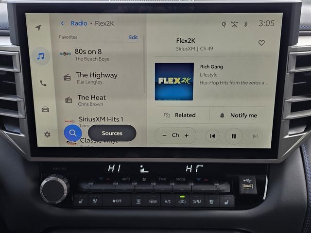 2026 Toyota Tundra i-FORCE MAX Tundra Platinum