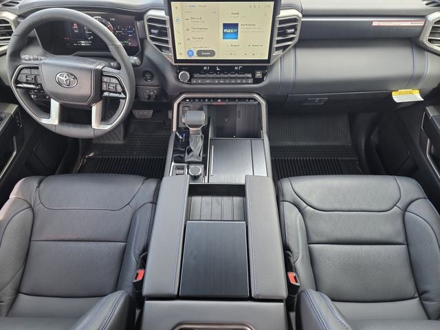 2026 Toyota Tundra i-FORCE MAX Tundra Platinum