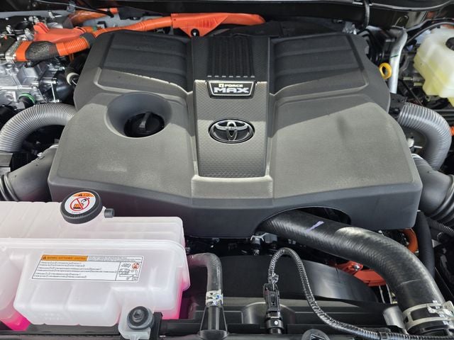 2026 Toyota Tundra i-FORCE MAX Tundra Platinum