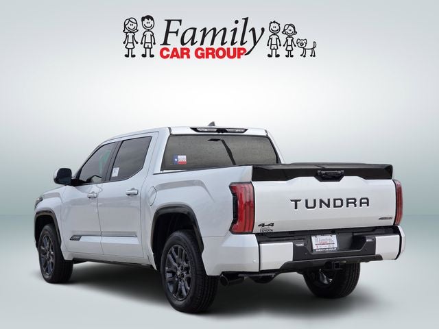 2026 Toyota Tundra i-FORCE MAX Tundra Platinum