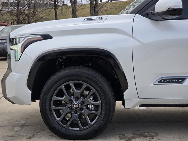 2026 Toyota Tundra i-FORCE MAX Tundra Platinum