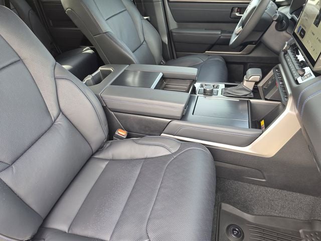 2026 Toyota Tundra i-FORCE MAX Tundra Platinum