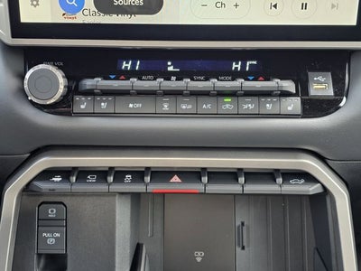 2026 Toyota Tundra i-FORCE MAX Tundra Platinum