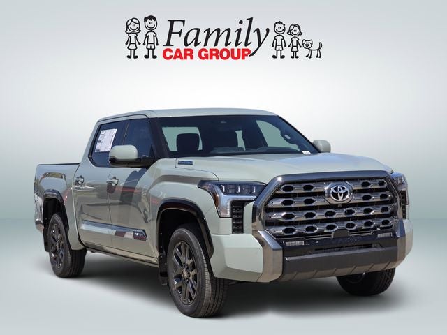 2026 Toyota Tundra i-FORCE MAX Tundra Platinum