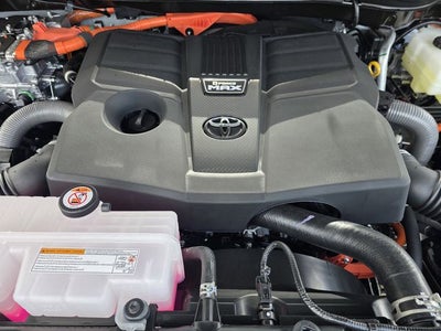 2026 Toyota Tundra i-FORCE MAX Tundra Platinum