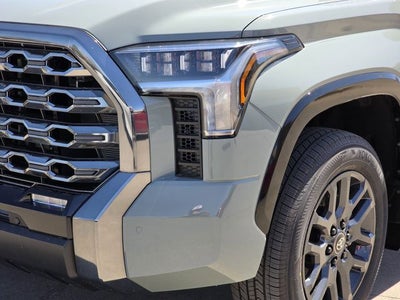 2026 Toyota Tundra i-FORCE MAX Tundra Platinum