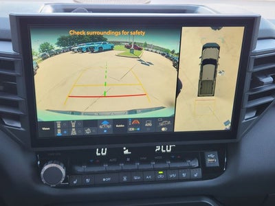 2026 Toyota Tundra i-FORCE MAX Tundra TRD Pro