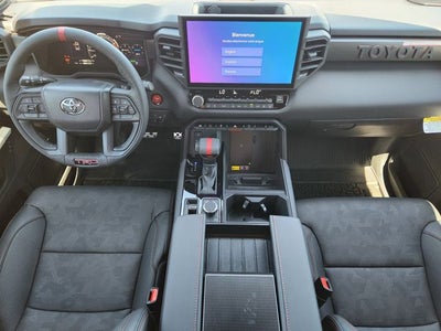 2026 Toyota Tundra i-FORCE MAX Tundra TRD Pro