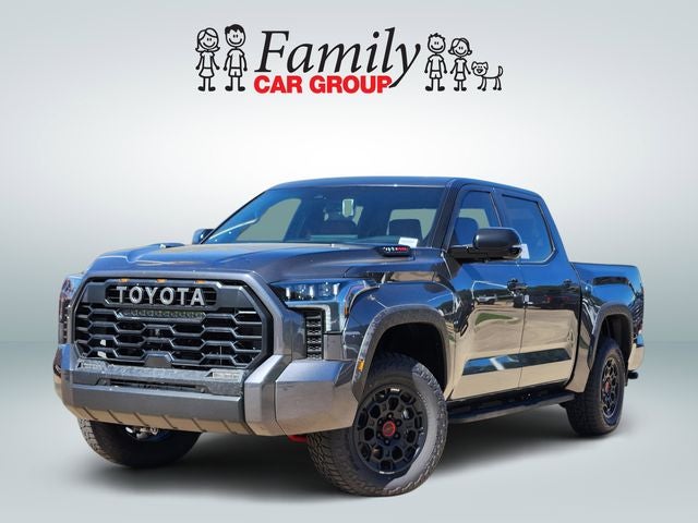 2025 Toyota Tundra i-FORCE MAX Tundra TRD Pro