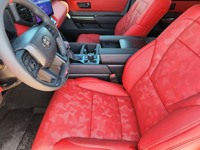 2025 Toyota Tundra i-FORCE MAX Tundra TRD Pro
