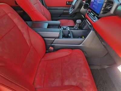 2025 Toyota Tundra i-FORCE MAX Tundra TRD Pro