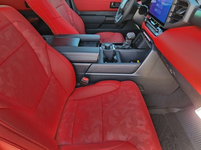 2025 Toyota Tundra i-FORCE MAX Tundra TRD Pro