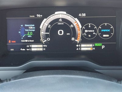 2025 Toyota Tundra i-FORCE MAX Tundra TRD Pro