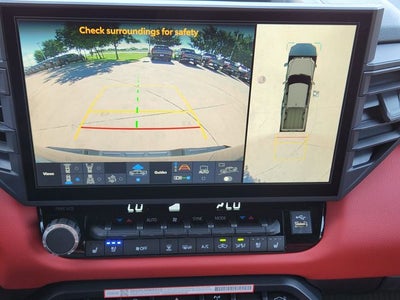 2025 Toyota Tundra i-FORCE MAX Tundra TRD Pro