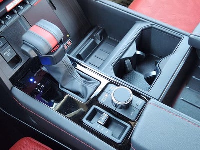 2025 Toyota Tundra i-FORCE MAX Tundra TRD Pro