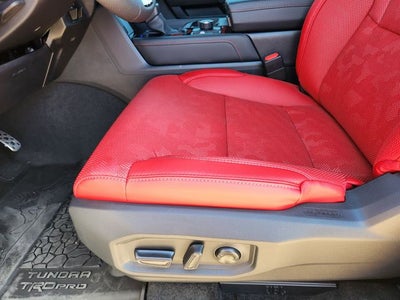 2025 Toyota Tundra i-FORCE MAX Tundra TRD Pro