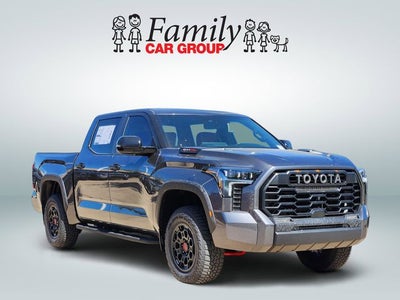 2025 Toyota Tundra i-FORCE MAX Tundra TRD Pro