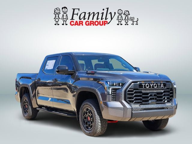 2025 Toyota Tundra i-FORCE MAX Tundra TRD Pro