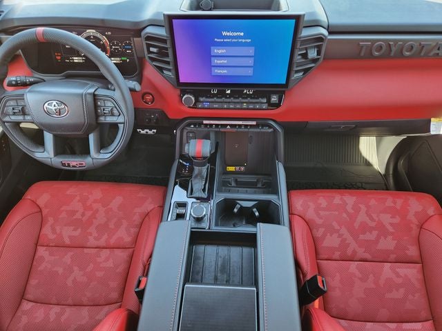 2025 Toyota Tundra i-FORCE MAX Tundra TRD Pro