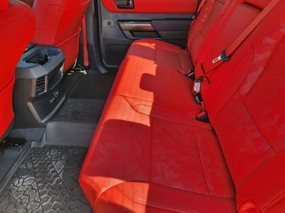 2025 Toyota Tundra i-FORCE MAX Tundra TRD Pro
