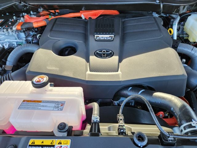 2025 Toyota Tundra i-FORCE MAX Tundra TRD Pro