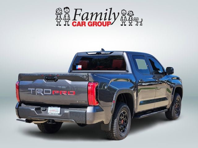 2025 Toyota Tundra i-FORCE MAX Tundra TRD Pro