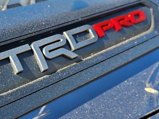 2025 Toyota Tundra i-FORCE MAX Tundra TRD Pro