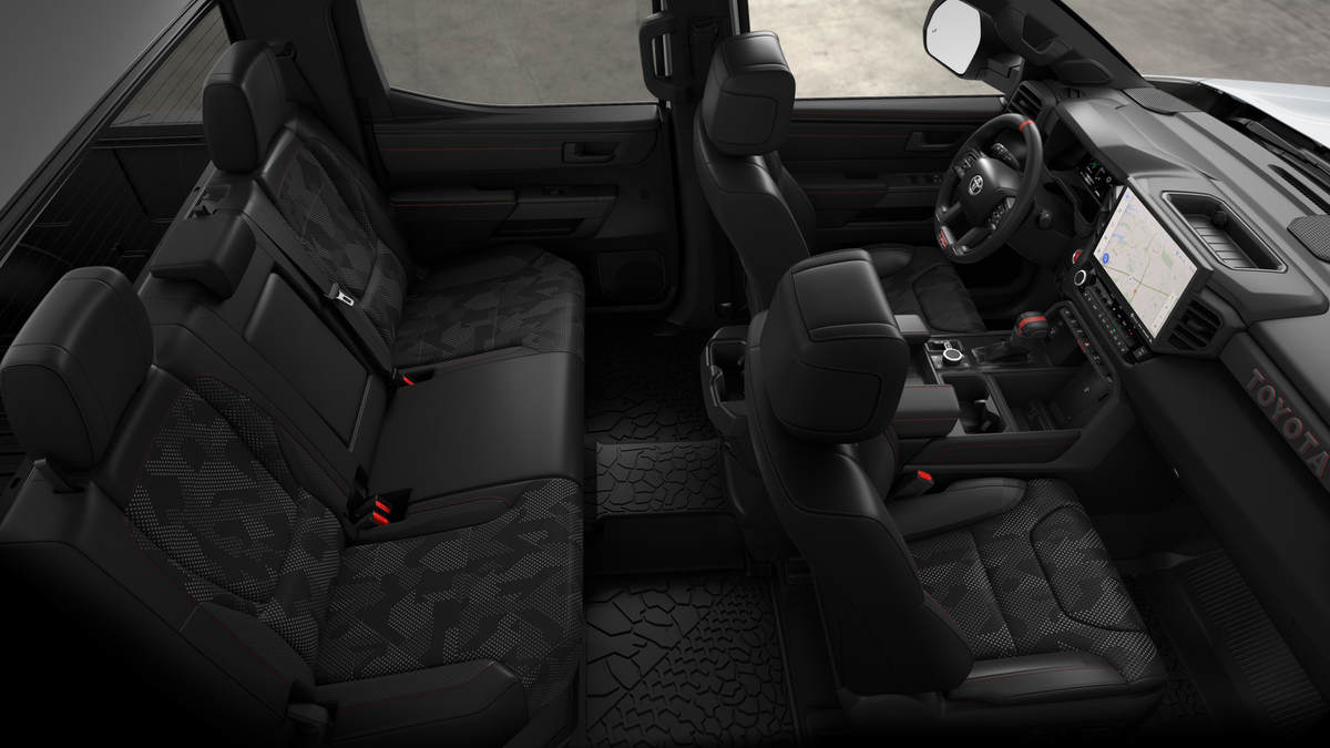 2026 Toyota Tundra i-FORCE MAX Tundra TRD Pro