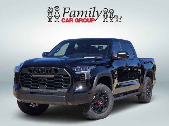2026 Toyota Tundra i-FORCE MAX Tundra TRD Pro