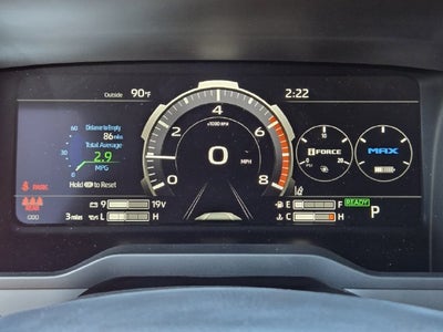 2026 Toyota Tundra i-FORCE MAX Tundra TRD Pro