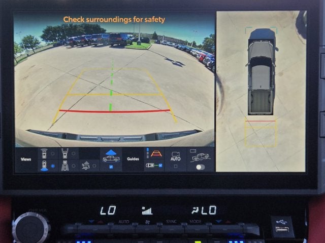 2026 Toyota Tundra i-FORCE MAX Tundra TRD Pro