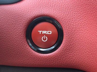 2026 Toyota Tundra i-FORCE MAX Tundra TRD Pro
