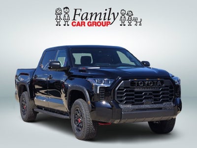 2026 Toyota Tundra i-FORCE MAX Tundra TRD Pro
